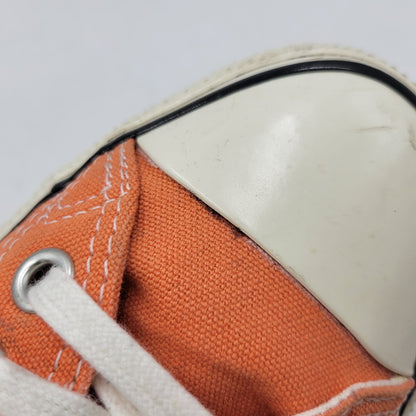 【中古品】【メンズ】 CONVERSE コンバース ALL STAR US COLORS OX 1SC560 オールスター スニーカー 靴 163-260803-as-30-izu サイズ：28cm カラー：BURNT ORANGE 万代Net店