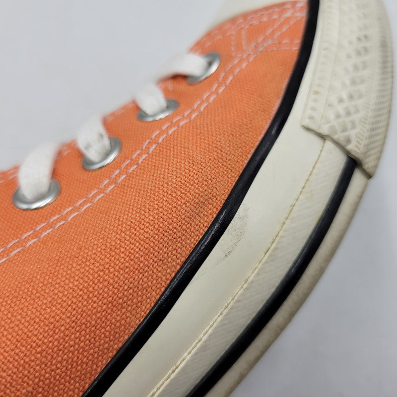 【中古品】【メンズ】 CONVERSE コンバース ALL STAR US COLORS OX 1SC560 オールスター スニーカー 靴 163-260803-as-30-izu サイズ：28cm カラー：BURNT ORANGE 万代Net店
