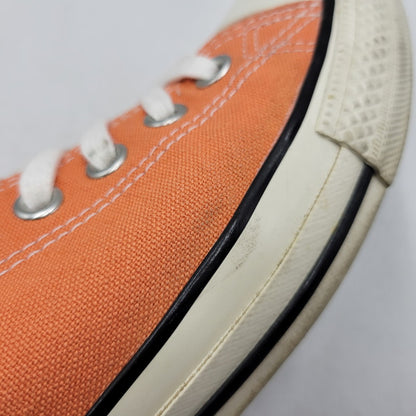 【中古品】【メンズ】 CONVERSE コンバース ALL STAR US COLORS OX 1SC560 オールスター スニーカー 靴 163-260803-as-30-izu サイズ：28cm カラー：BURNT ORANGE 万代Net店