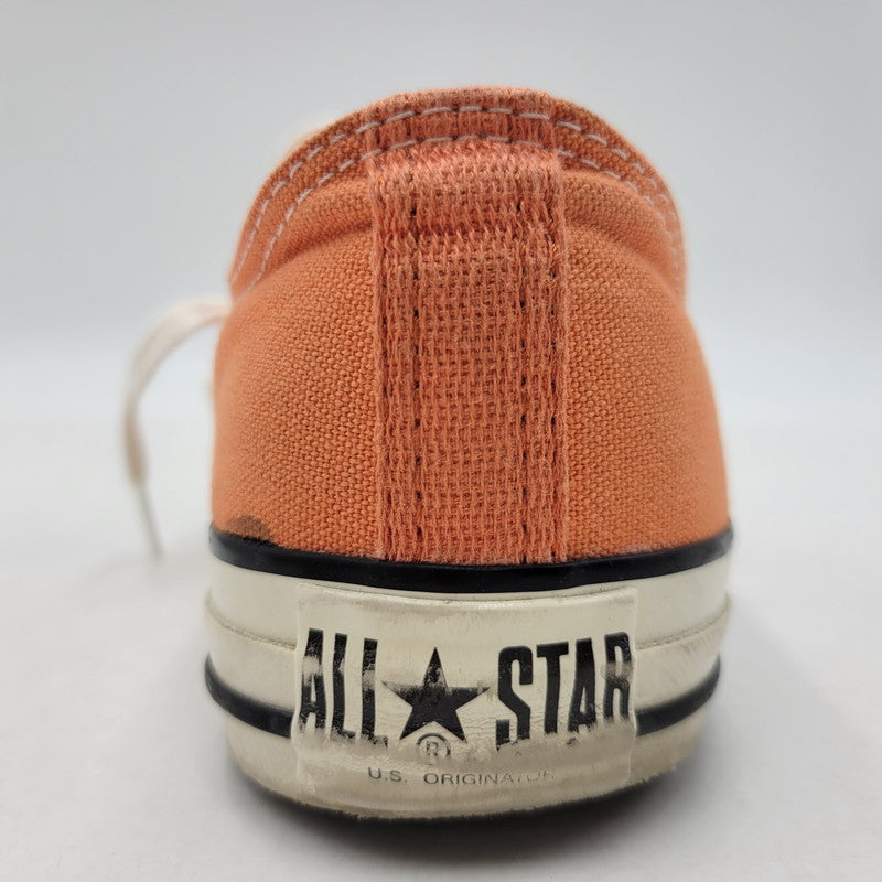 【中古品】【メンズ】 CONVERSE コンバース ALL STAR US COLORS OX 1SC560 オールスター スニーカー 靴 163-260803-as-30-izu サイズ：28cm カラー：BURNT ORANGE 万代Net店