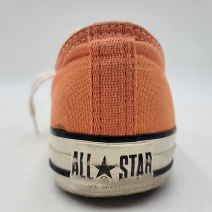 【中古品】【メンズ】 CONVERSE コンバース ALL STAR US COLORS OX 1SC560 オールスター スニーカー 靴 163-260803-as-30-izu サイズ：28cm カラー：BURNT ORANGE 万代Net店