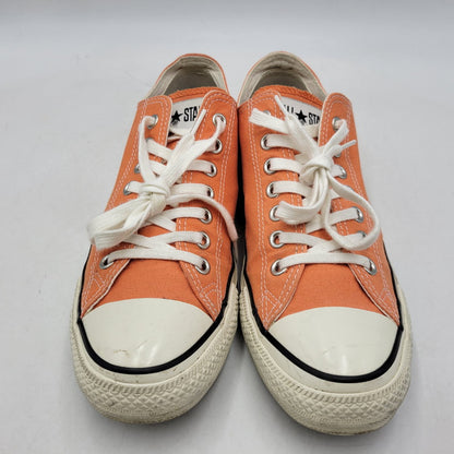 【中古品】【メンズ】 CONVERSE コンバース ALL STAR US COLORS OX 1SC560 オールスター スニーカー 靴 163-260803-as-30-izu サイズ：28cm カラー：BURNT ORANGE 万代Net店