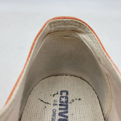 【中古品】【メンズ】 CONVERSE コンバース ALL STAR US COLORS OX 1SC560 オールスター スニーカー 靴 163-260803-as-30-izu サイズ：28cm カラー：BURNT ORANGE 万代Net店