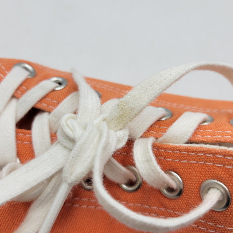 【中古品】【メンズ】 CONVERSE コンバース ALL STAR US COLORS OX 1SC560 オールスター スニーカー 靴 163-260803-as-30-izu サイズ：28cm カラー：BURNT ORANGE 万代Net店