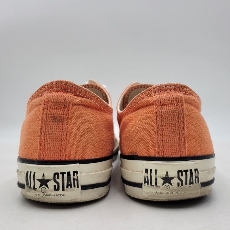 【中古品】【メンズ】 CONVERSE コンバース ALL STAR US COLORS OX 1SC560 オールスター スニーカー 靴 163-260803-as-30-izu サイズ：28cm カラー：BURNT ORANGE 万代Net店