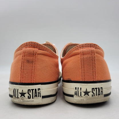 【中古品】【メンズ】 CONVERSE コンバース ALL STAR US COLORS OX 1SC560 オールスター スニーカー 靴 163-260803-as-30-izu サイズ：28cm カラー：BURNT ORANGE 万代Net店