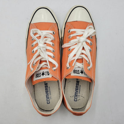 【中古品】【メンズ】 CONVERSE コンバース ALL STAR US COLORS OX 1SC560 オールスター スニーカー 靴 163-260803-as-30-izu サイズ：28cm カラー：BURNT ORANGE 万代Net店