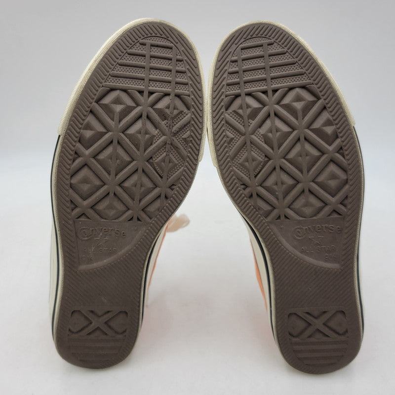 【中古品】【メンズ】 CONVERSE コンバース ALL STAR US COLORS OX 1SC560 オールスター スニーカー 靴 163-260803-as-30-izu サイズ：28cm カラー：BURNT ORANGE 万代Net店