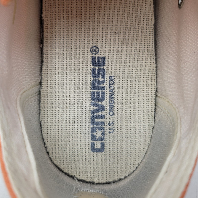 【中古品】【メンズ】 CONVERSE コンバース ALL STAR US COLORS OX 1SC560 オールスター スニーカー 靴 163-260803-as-30-izu サイズ：28cm カラー：BURNT ORANGE 万代Net店