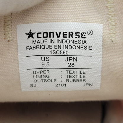 【中古品】【メンズ】 CONVERSE コンバース ALL STAR US COLORS OX 1SC560 オールスター スニーカー 靴 163-260803-as-30-izu サイズ：28cm カラー：BURNT ORANGE 万代Net店