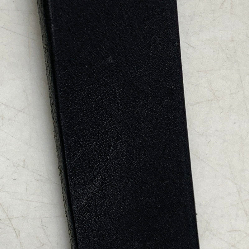 【中古品】【メンズ/レディース】 DAYDREAM SURF SHOP デイドリーム サーフ ショップ ROANO LEATHER BELT BY DECI ロアーノ レザー ベルト 205-260731-yn-07-izu サイズ：M カラー：ブラック 万代Net店