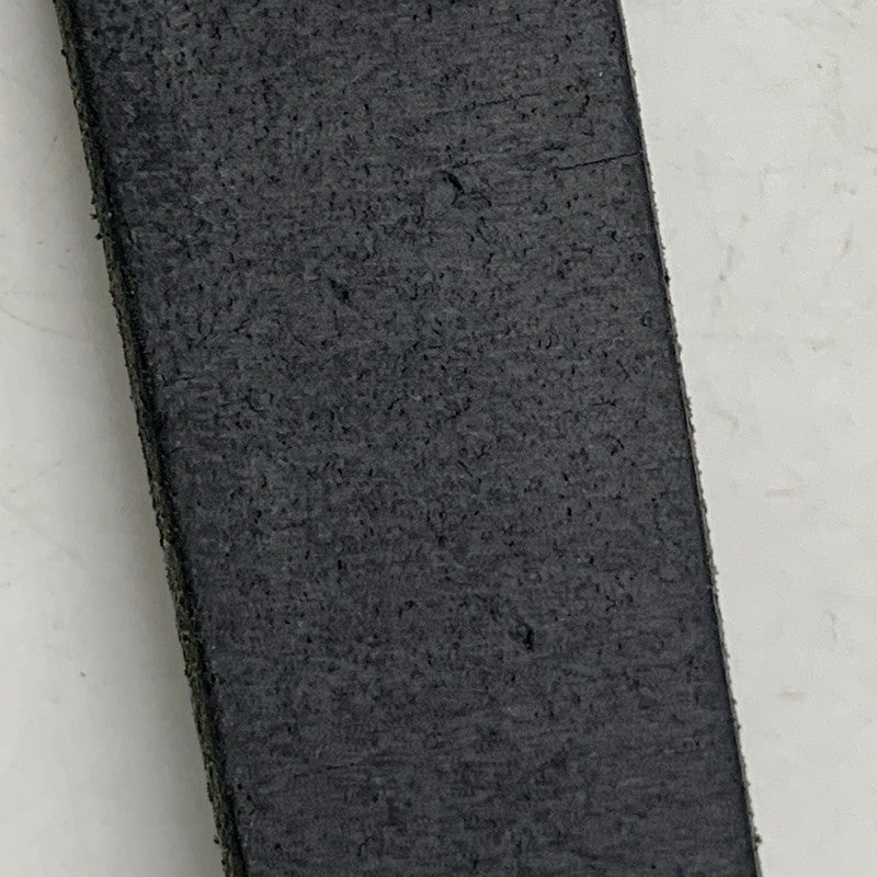【中古品】【メンズ/レディース】 DAYDREAM SURF SHOP デイドリーム サーフ ショップ ROANO LEATHER BELT BY DECI ロアーノ レザー ベルト 205-260731-yn-07-izu サイズ：M カラー：ブラック 万代Net店