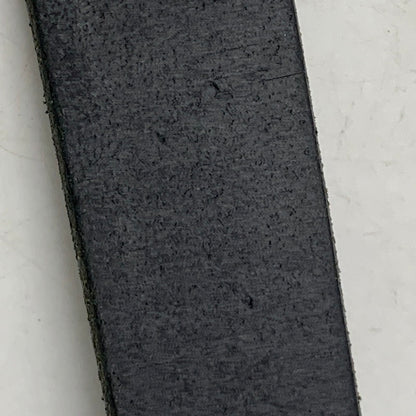 【中古品】【メンズ/レディース】 DAYDREAM SURF SHOP デイドリーム サーフ ショップ ROANO LEATHER BELT BY DECI ロアーノ レザー ベルト 205-260731-yn-07-izu サイズ：M カラー：ブラック 万代Net店