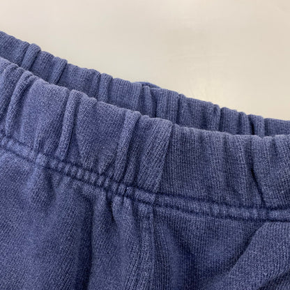 【中古品】【メンズ】 XLARGE エクストララージ EMBROIDERED LOGO PIPING SWEAT PANTS 101231031022 ロゴ パイピング スウェットパンツ 153-260802-as-21-izu サイズ：M カラー：ネイビー 万代Net店