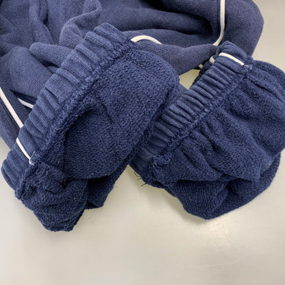 【中古品】【メンズ】 XLARGE エクストララージ EMBROIDERED LOGO PIPING SWEAT PANTS 101231031022 ロゴ パイピング スウェットパンツ 153-260802-as-21-izu サイズ：M カラー：ネイビー 万代Net店