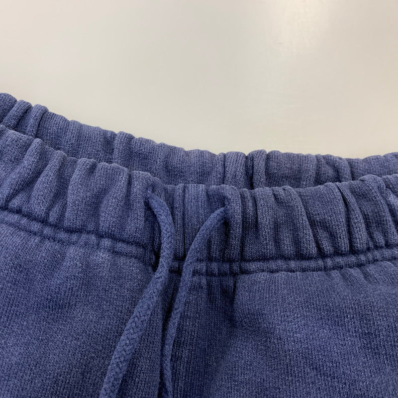 【中古品】【メンズ】 XLARGE エクストララージ EMBROIDERED LOGO PIPING SWEAT PANTS 101231031022 ロゴ パイピング スウェットパンツ 153-260802-as-21-izu サイズ：M カラー：ネイビー 万代Net店