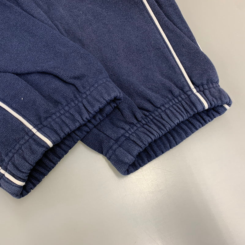 【中古品】【メンズ】 XLARGE エクストララージ EMBROIDERED LOGO PIPING SWEAT PANTS 101231031022 ロゴ パイピング スウェットパンツ 153-260802-as-21-izu サイズ：M カラー：ネイビー 万代Net店