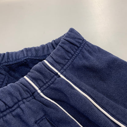 【中古品】【メンズ】 XLARGE エクストララージ EMBROIDERED LOGO PIPING SWEAT PANTS 101231031022 ロゴ パイピング スウェットパンツ 153-260802-as-21-izu サイズ：M カラー：ネイビー 万代Net店