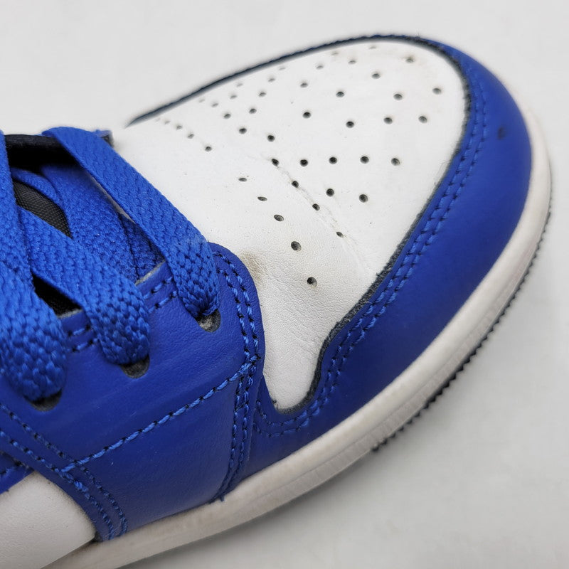 【中古品】【メンズ/レディース】 NIKE ナイキ AIR JORDAN 1 MID DQ8426-402 エア ジョーダン 1 ミッド スニーカー 靴 160-260801-as-04-izu サイズ：25cm カラー：GAME ROYAL/BLACK/WHITE 万代Net店