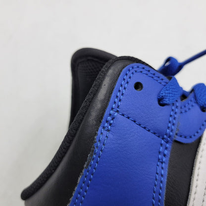 【中古品】【メンズ/レディース】 NIKE ナイキ AIR JORDAN 1 MID DQ8426-402 エア ジョーダン 1 ミッド スニーカー 靴 160-260801-as-04-izu サイズ：25cm カラー：GAME ROYAL/BLACK/WHITE 万代Net店