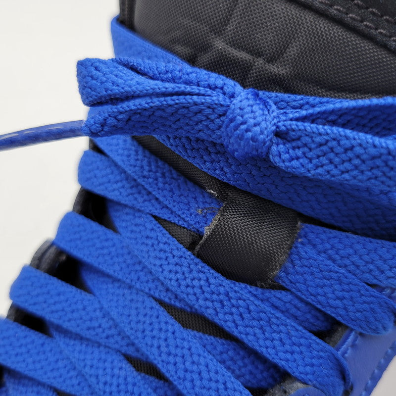 【中古品】【メンズ/レディース】 NIKE ナイキ AIR JORDAN 1 MID DQ8426-402 エア ジョーダン 1 ミッド スニーカー 靴 160-260801-as-04-izu サイズ：25cm カラー：GAME ROYAL/BLACK/WHITE 万代Net店