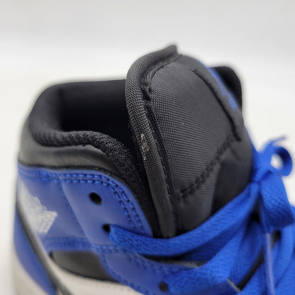 【中古品】【メンズ/レディース】 NIKE ナイキ AIR JORDAN 1 MID DQ8426-402 エア ジョーダン 1 ミッド スニーカー 靴 160-260801-as-04-izu サイズ：25cm カラー：GAME ROYAL/BLACK/WHITE 万代Net店