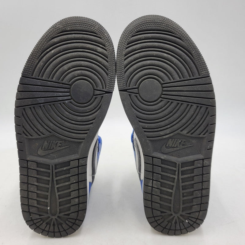 【中古品】【メンズ/レディース】 NIKE ナイキ AIR JORDAN 1 MID DQ8426-402 エア ジョーダン 1 ミッド スニーカー 靴 160-260801-as-04-izu サイズ：25cm カラー：GAME ROYAL/BLACK/WHITE 万代Net店