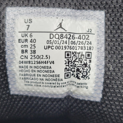 【中古品】【メンズ/レディース】 NIKE ナイキ AIR JORDAN 1 MID DQ8426-402 エア ジョーダン 1 ミッド スニーカー 靴 160-260801-as-04-izu サイズ：25cm カラー：GAME ROYAL/BLACK/WHITE 万代Net店