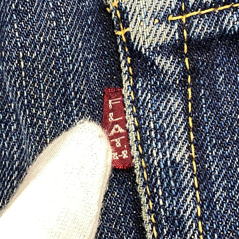 【現状渡し品】【メンズ】 THE FLAT HEAD ザフラットヘッド 3008 DENIM PANTS デニム パンツ ボトムス 156-260806-yn-09-izu サイズ：32 カラー：インディゴ 万代Net店