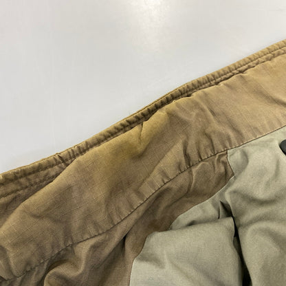 【現状渡し品】【メンズ】 WTAPS ダブルタップス MILITARY JACKET ミリタリージャケット アウター 142-260801-as-08-izu サイズ：L カラー：カーキ 万代Net店