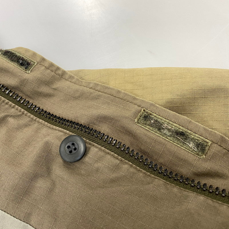 【現状渡し品】【メンズ】 WTAPS ダブルタップス MILITARY JACKET ミリタリージャケット アウター 142-260801-as-08-izu サイズ：L カラー：カーキ 万代Net店
