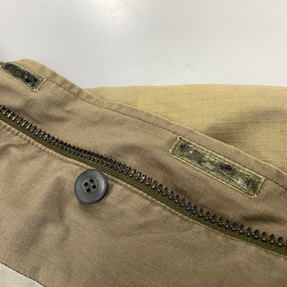 【現状渡し品】【メンズ】 WTAPS ダブルタップス MILITARY JACKET ミリタリージャケット アウター 142-260801-as-08-izu サイズ：L カラー：カーキ 万代Net店