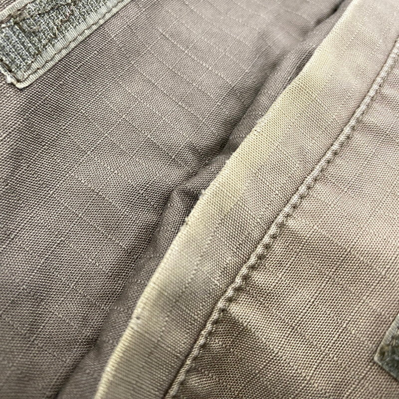 【現状渡し品】【メンズ】 WTAPS ダブルタップス MILITARY JACKET ミリタリージャケット アウター 142-260801-as-08-izu サイズ：L カラー：カーキ 万代Net店