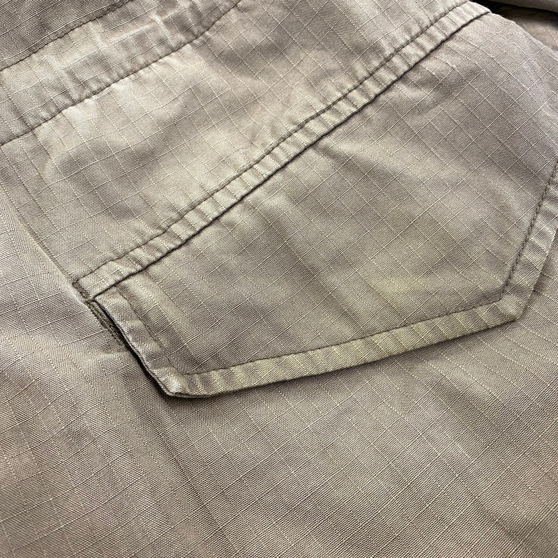 【現状渡し品】【メンズ】 WTAPS ダブルタップス MILITARY JACKET ミリタリージャケット アウター 142-260801-as-08-izu サイズ：L カラー：カーキ 万代Net店