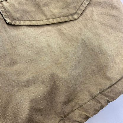 【現状渡し品】【メンズ】 WTAPS ダブルタップス MILITARY JACKET ミリタリージャケット アウター 142-260801-as-08-izu サイズ：L カラー：カーキ 万代Net店