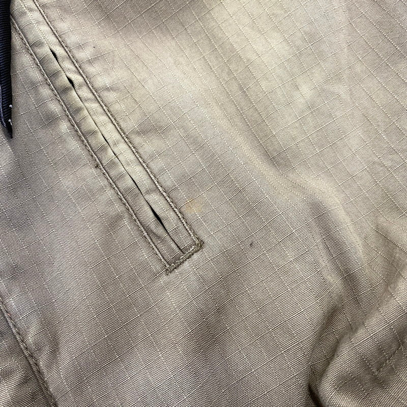 【現状渡し品】【メンズ】 WTAPS ダブルタップス MILITARY JACKET ミリタリージャケット アウター 142-260801-as-08-izu サイズ：L カラー：カーキ 万代Net店