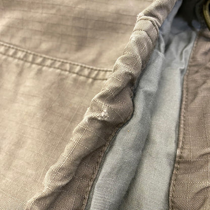 【現状渡し品】【メンズ】 WTAPS ダブルタップス MILITARY JACKET ミリタリージャケット アウター 142-260801-as-08-izu サイズ：L カラー：カーキ 万代Net店