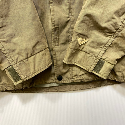 【現状渡し品】【メンズ】 WTAPS ダブルタップス MILITARY JACKET ミリタリージャケット アウター 142-260801-as-08-izu サイズ：L カラー：カーキ 万代Net店