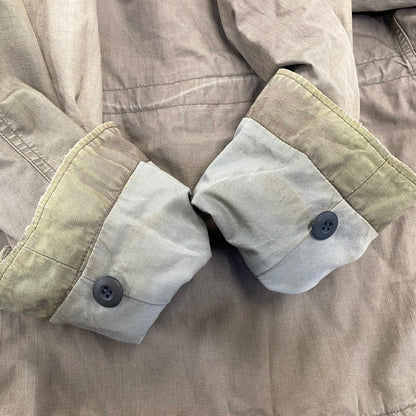 【現状渡し品】【メンズ】 WTAPS ダブルタップス MILITARY JACKET ミリタリージャケット アウター 142-260801-as-08-izu サイズ：L カラー：カーキ 万代Net店