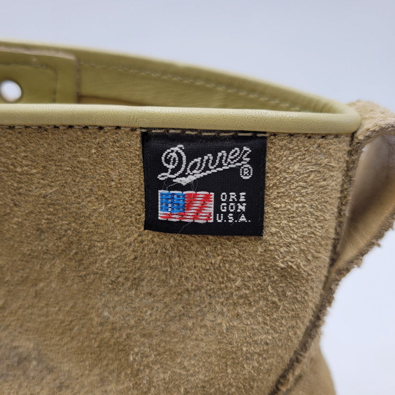 【中古品】【メンズ】 Danner ダナー CAMALLI WORK BOOTS ワークブーツ 靴 165-260803-as-33-izu サイズ：10 カラー：ベージュ 万代Net店