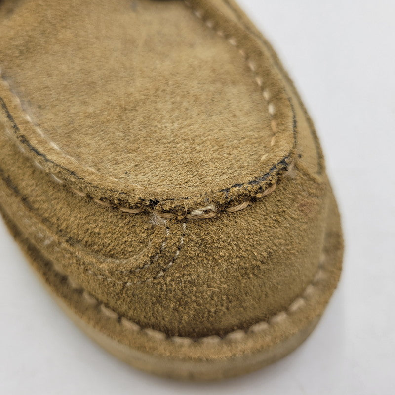 【中古品】【メンズ】 Danner ダナー CAMALLI WORK BOOTS ワークブーツ 靴 165-260803-as-33-izu サイズ：10 カラー：ベージュ 万代Net店