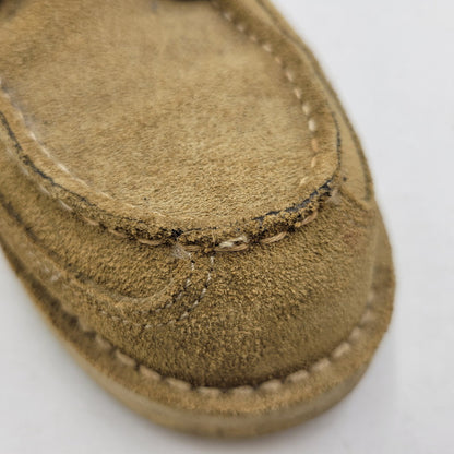 【中古品】【メンズ】 Danner ダナー CAMALLI WORK BOOTS ワークブーツ 靴 165-260803-as-33-izu サイズ：10 カラー：ベージュ 万代Net店