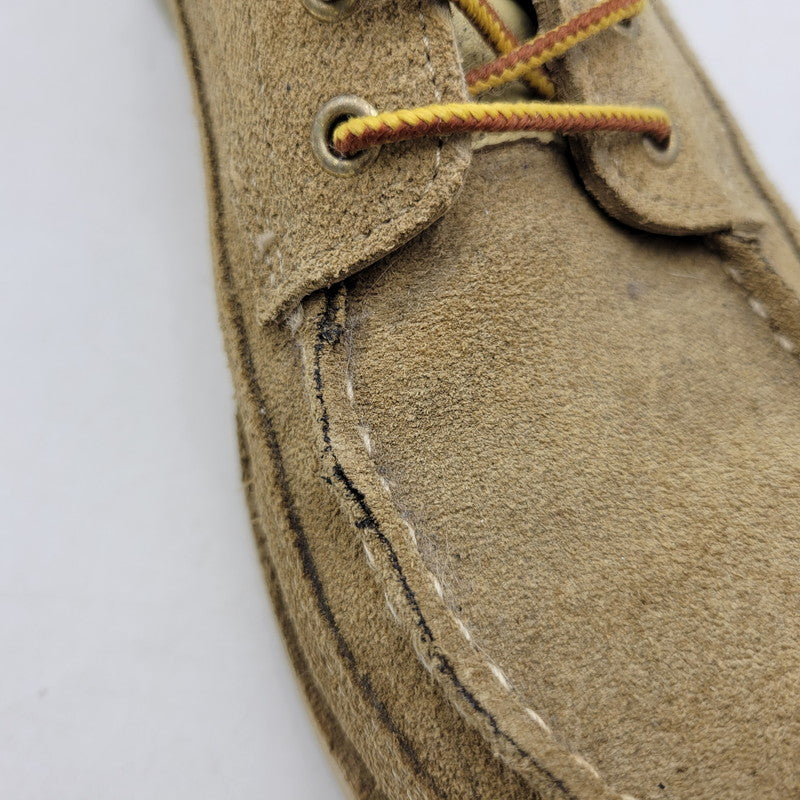 【中古品】【メンズ】 Danner ダナー CAMALLI WORK BOOTS ワークブーツ 靴 165-260803-as-33-izu サイズ：10 カラー：ベージュ 万代Net店
