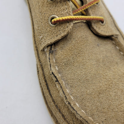 【中古品】【メンズ】 Danner ダナー CAMALLI WORK BOOTS ワークブーツ 靴 165-260803-as-33-izu サイズ：10 カラー：ベージュ 万代Net店