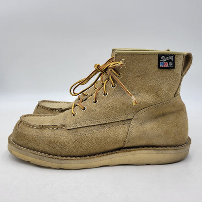 【中古品】【メンズ】 Danner ダナー CAMALLI WORK BOOTS ワークブーツ 靴 165-260803-as-33-izu サイズ：10 カラー：ベージュ 万代Net店