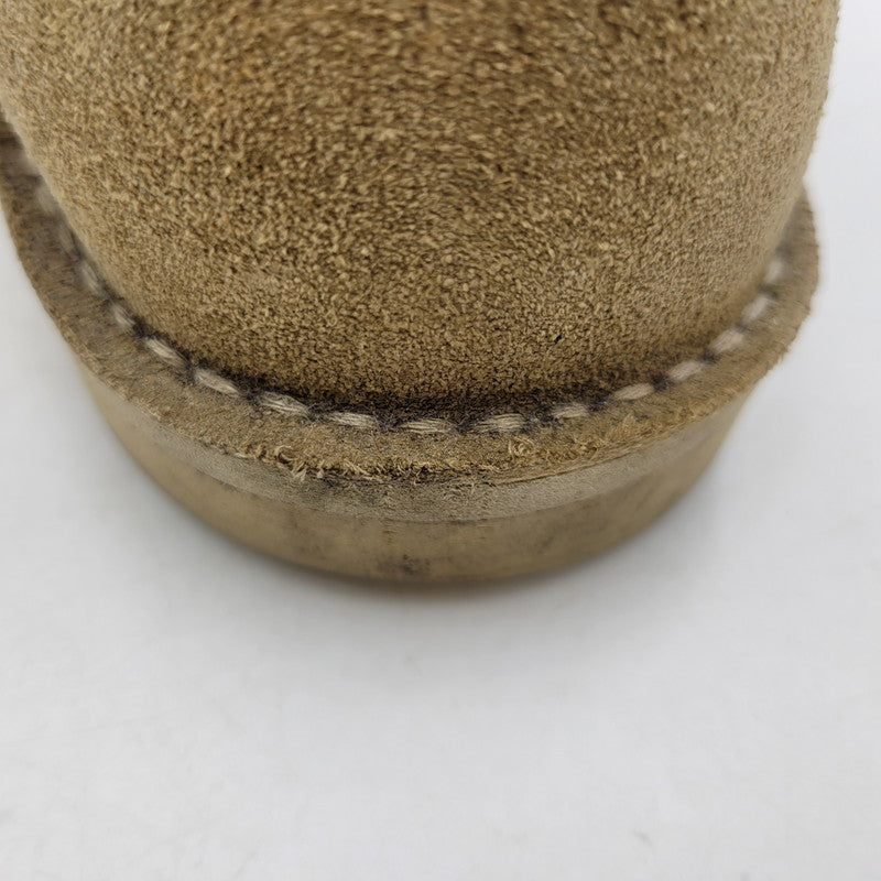 【中古品】【メンズ】 Danner ダナー CAMALLI WORK BOOTS ワークブーツ 靴 165-260803-as-33-izu サイズ：10 カラー：ベージュ 万代Net店