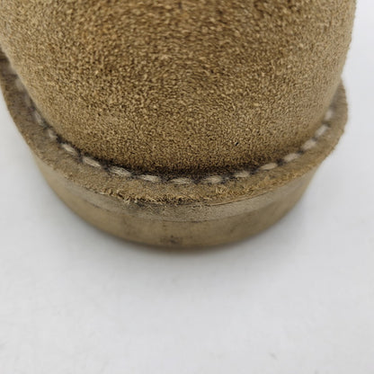 【中古品】【メンズ】 Danner ダナー CAMALLI WORK BOOTS ワークブーツ 靴 165-260803-as-33-izu サイズ：10 カラー：ベージュ 万代Net店