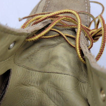 【中古品】【メンズ】 Danner ダナー CAMALLI WORK BOOTS ワークブーツ 靴 165-260803-as-33-izu サイズ：10 カラー：ベージュ 万代Net店