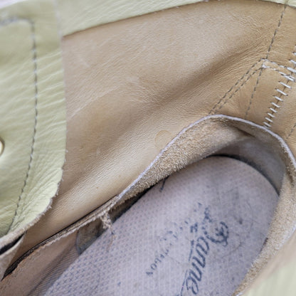 【中古品】【メンズ】 Danner ダナー CAMALLI WORK BOOTS ワークブーツ 靴 165-260803-as-33-izu サイズ：10 カラー：ベージュ 万代Net店