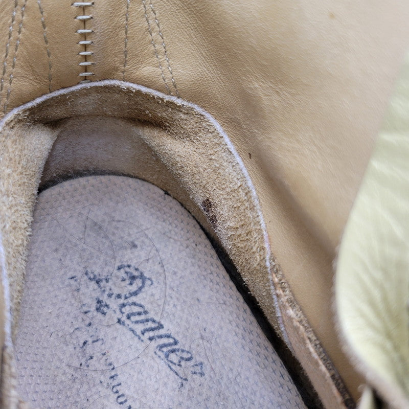 【中古品】【メンズ】 Danner ダナー CAMALLI WORK BOOTS ワークブーツ 靴 165-260803-as-33-izu サイズ：10 カラー：ベージュ 万代Net店